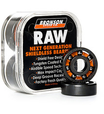Bronson BEARINGS-BRONSON SPEED CO. RAW