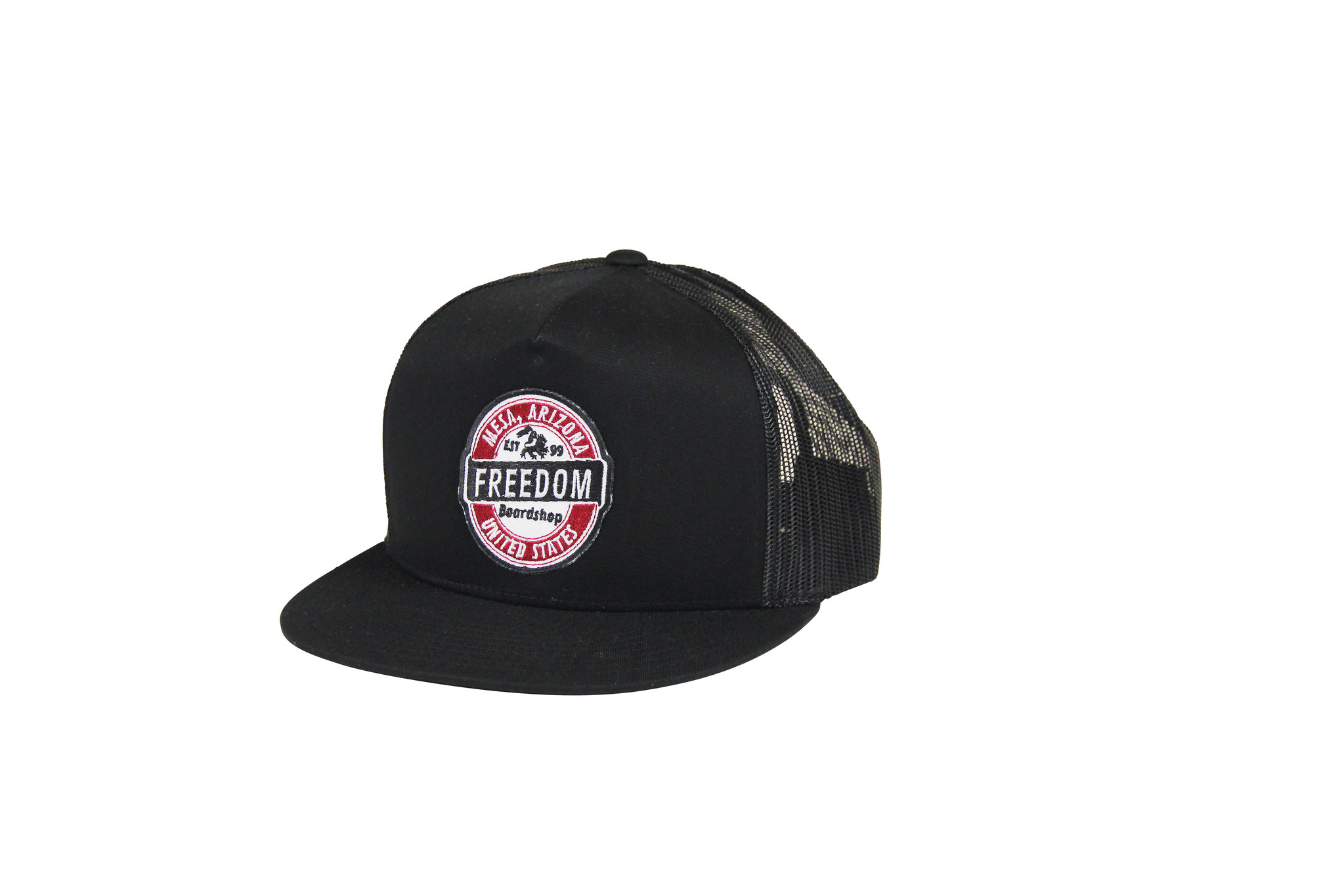 HAT-FREEDOM CERVEZA TRUCKER - Freedom Boardshop