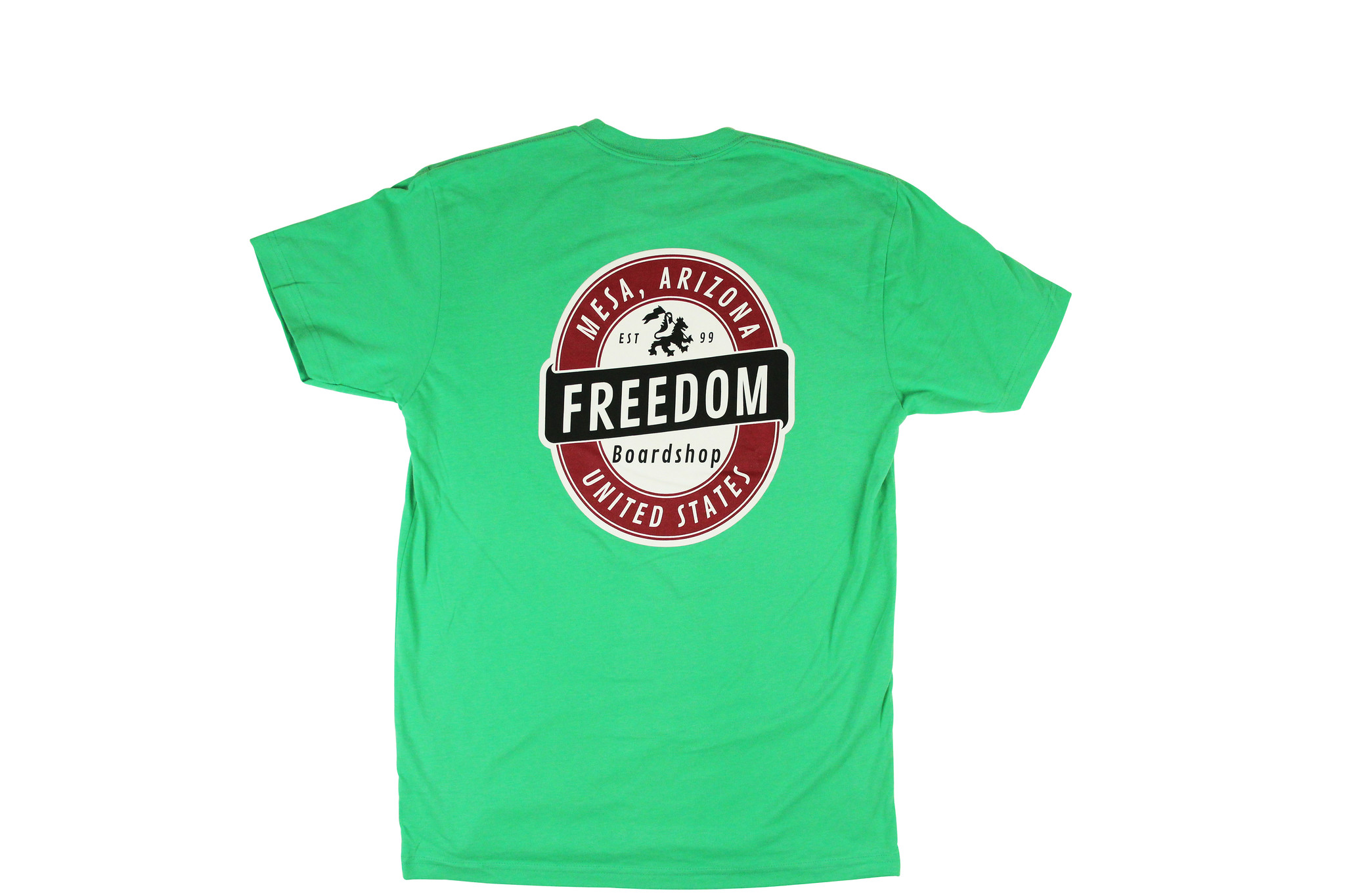 Freedom Boardshop TEE-FREEDOM CERVEZA