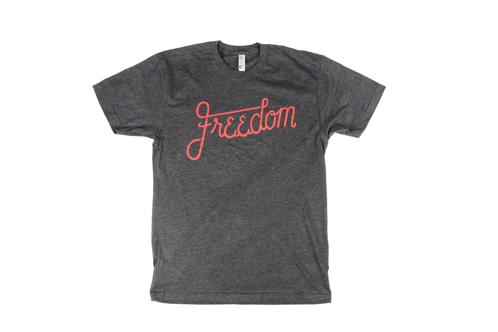 Freedom Boardshop TEE-FREEDOM SCRIPT