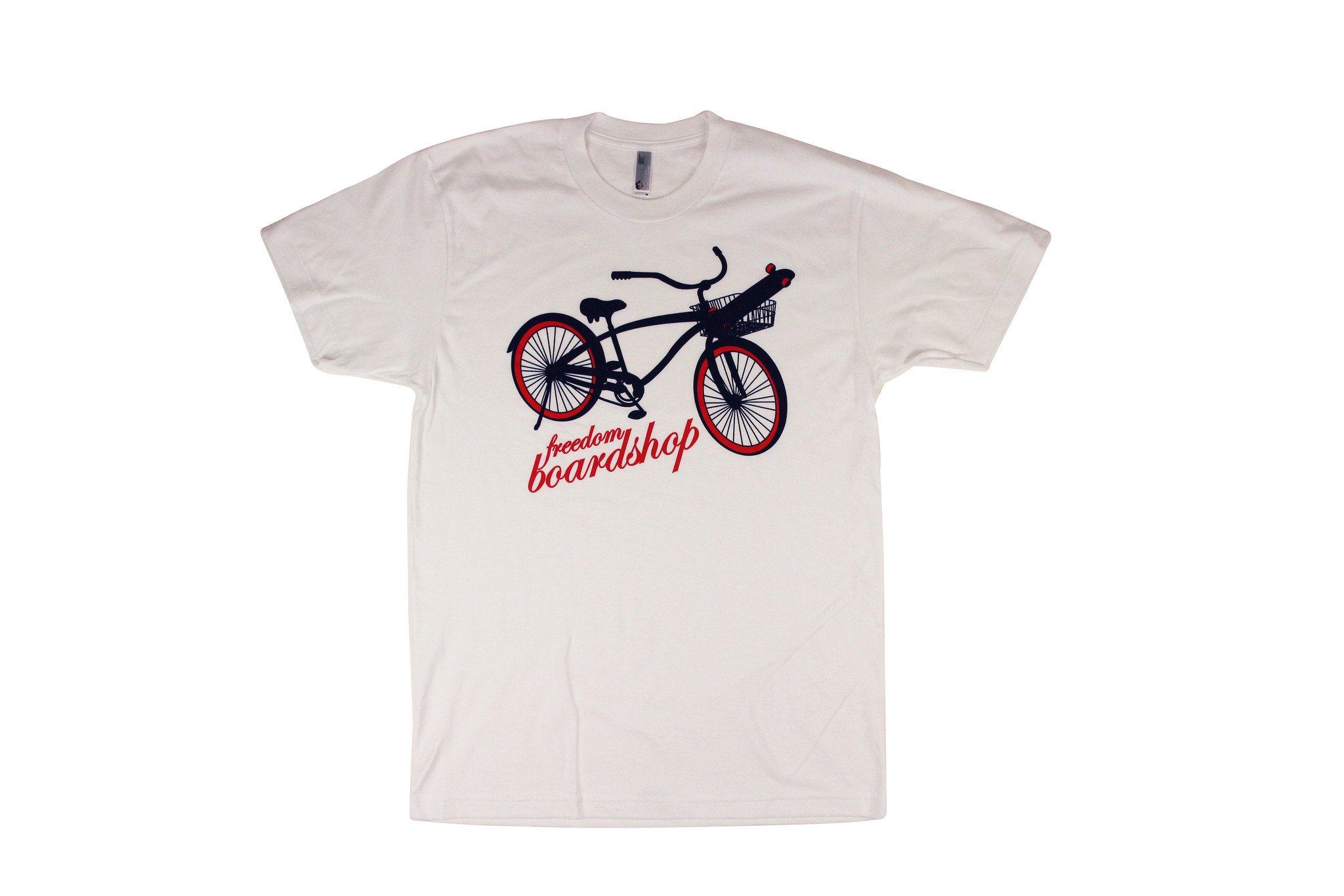 Freedom Boardshop TEE-FREEDOM BIKE