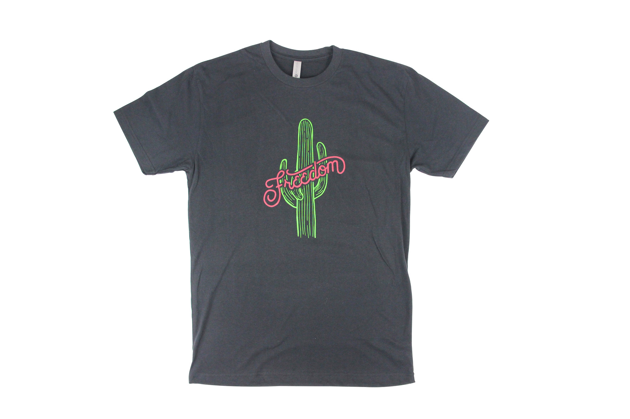 Freedom Boardshop TEE-FREEDOM CACTUS