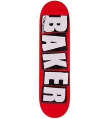 Baker DECK-BAKER BRAND LOGO WHITE (8.5)