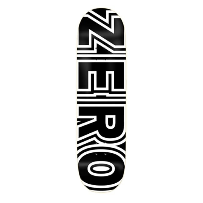 Zero DECK-ZERO BOLD (8)