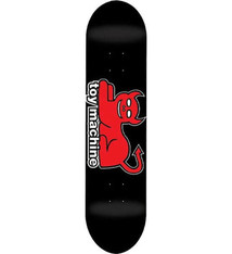 Toy Machine DECK-TOY MACHINE DEVIL CAT (7.6)