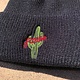 Freedom Boardshop BEANIE-FREEDOM CUFF CACTUS