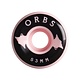 Orbs WHEELS-ORBS SPECTERS SOLID LIGHT PINK (53)