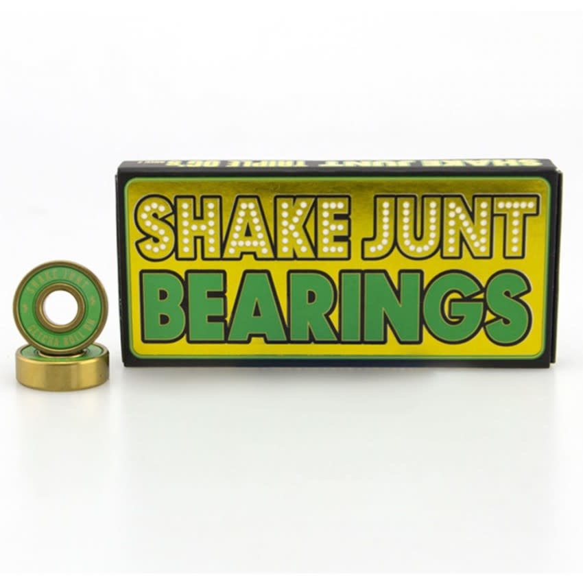 shake junt bearings
