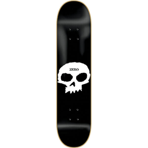 Zero DECK-ZERO SINGLE SKULL (8)