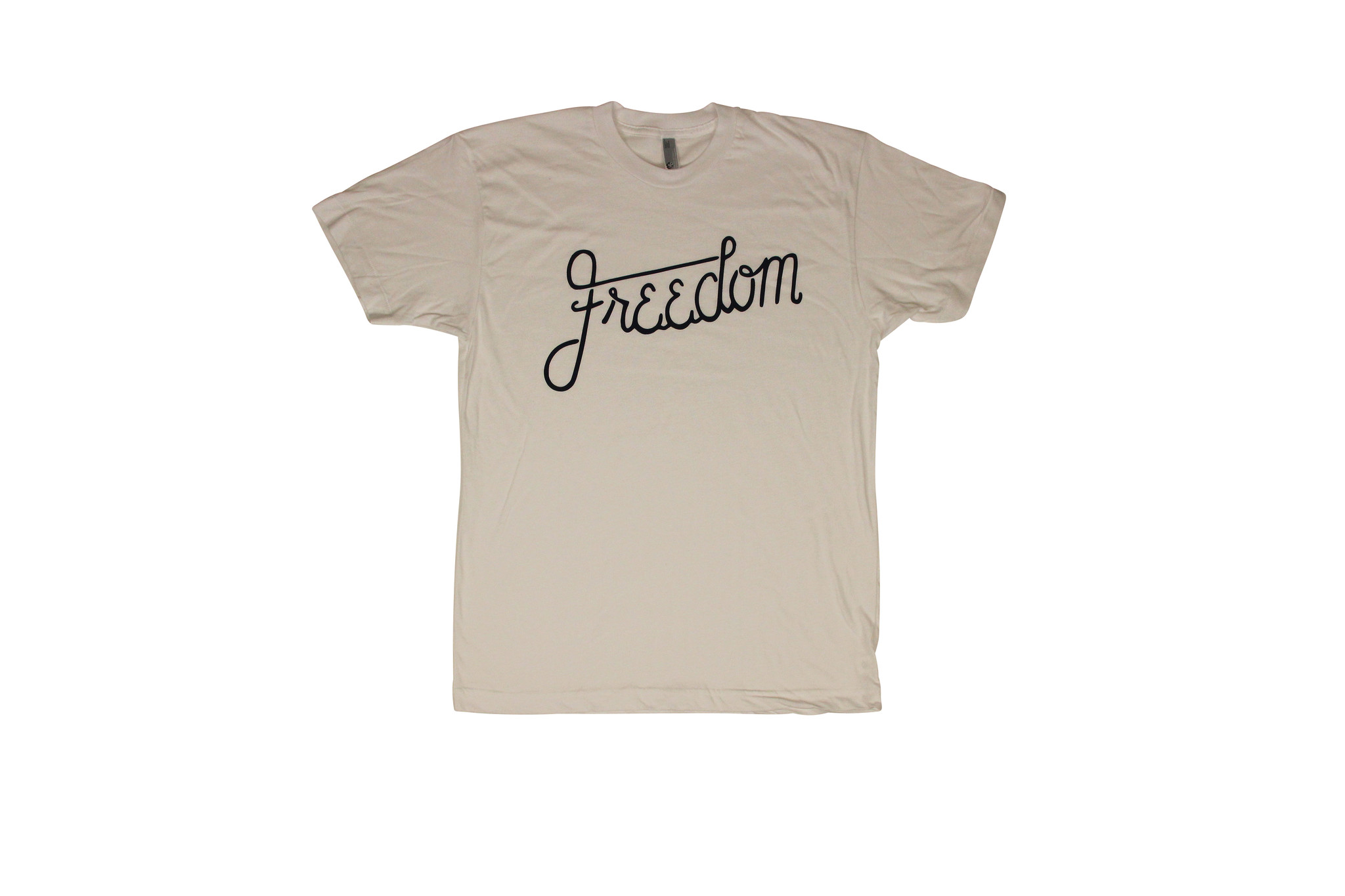 Freedom Boardshop TEE-FREEDOM SCRIPT