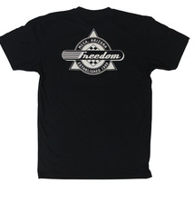 Freedom Boardshop TEE-FREEDOM RACE