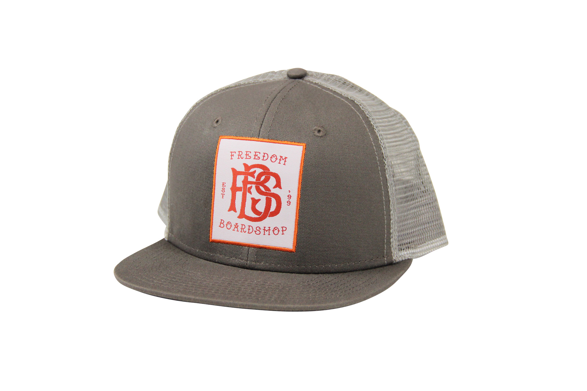 Freedom Boardshop HAT-FREEDOM MONOGRAM TRUCKER