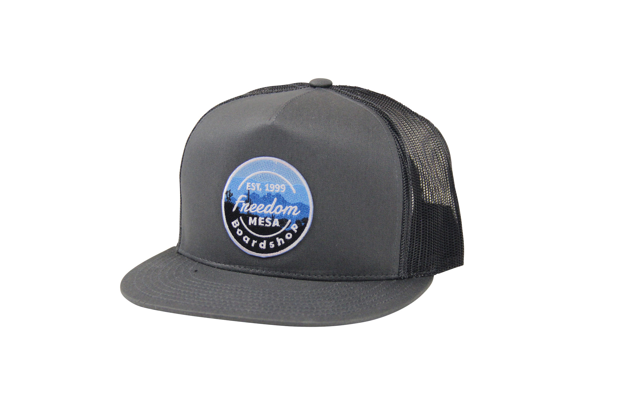 Freedom Boardshop HAT-FREEDOM FOUR PEAKS TRUCKER