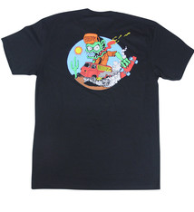 Freedom Boardshop TEE-FREEDOM VAN SHREDDER