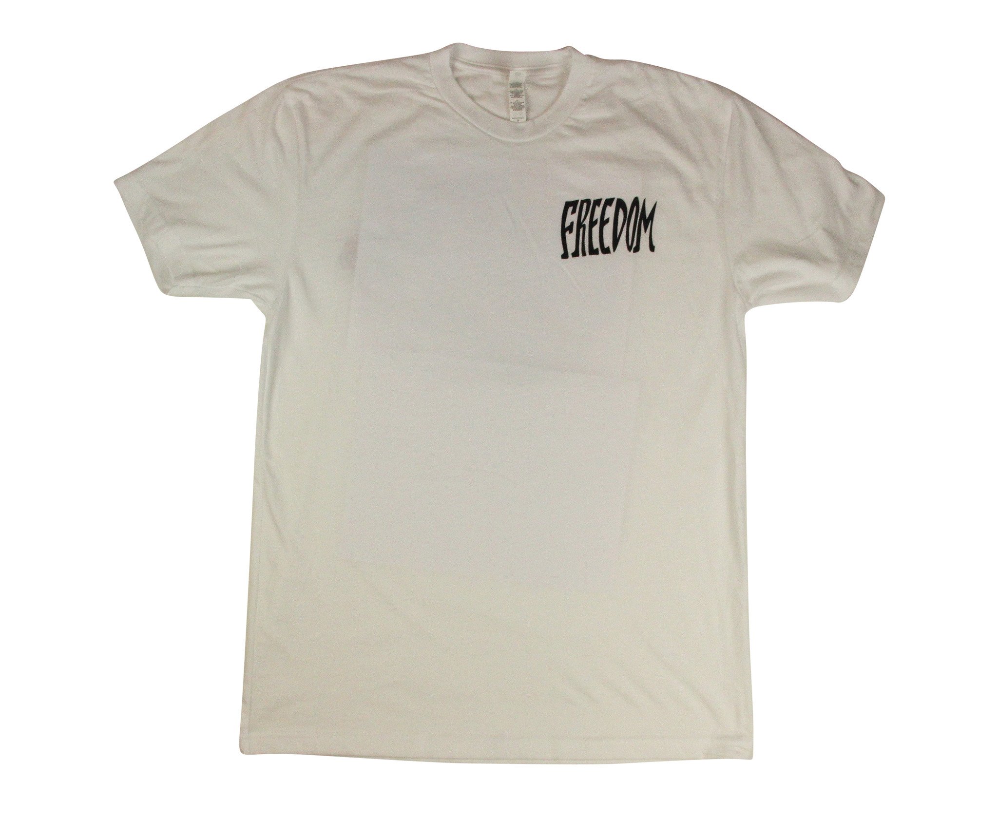 Freedom Boardshop TEE-FREEDOM VAN SHREDDER