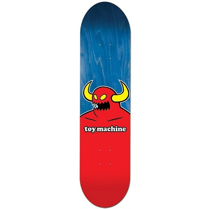 Toy Machine DECK-TOY MACHINE MONSTER (8.38)