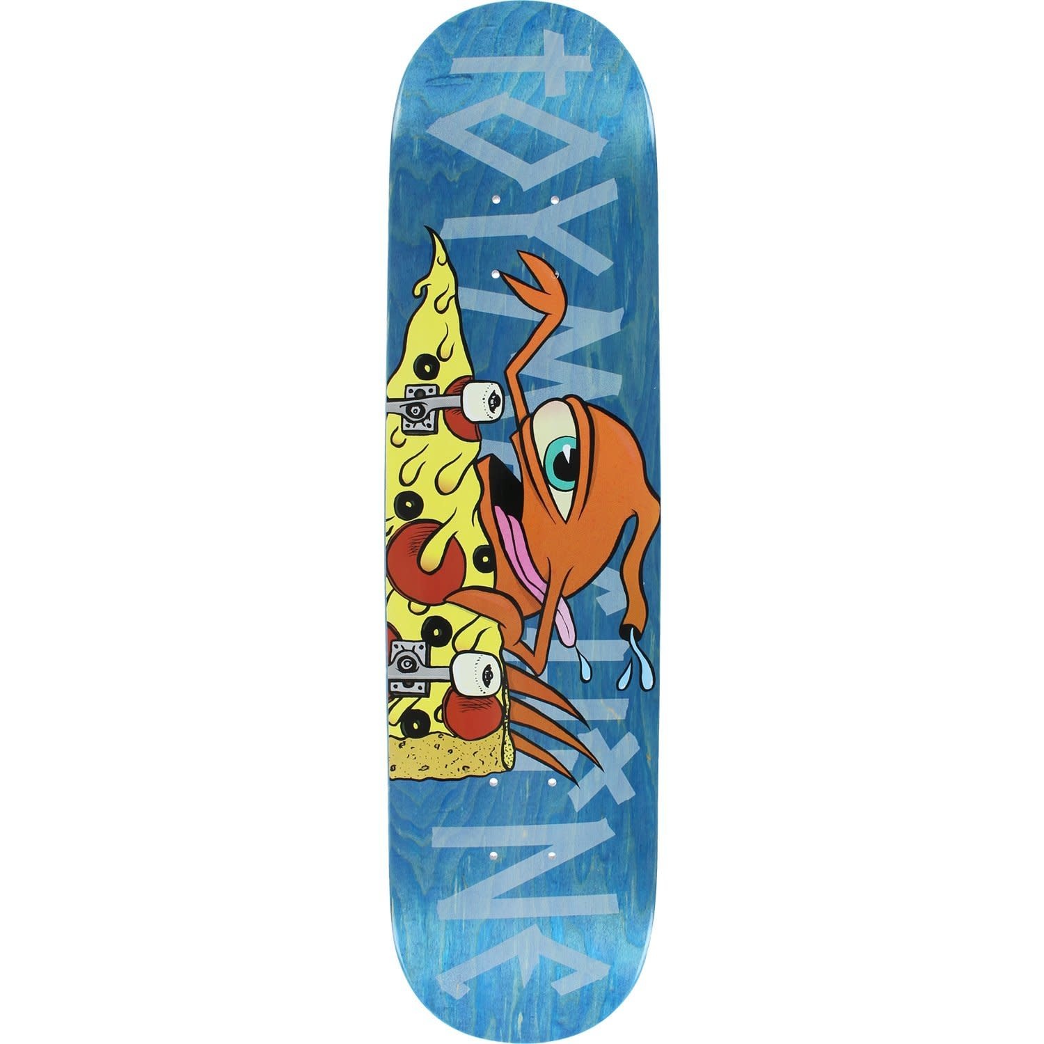 Toy Machine DECK-TOY MACHINE PIZZA SECT (7.75)