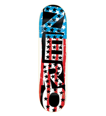 Zero DECK-ZERO AMERICAN PUNK (8.5)