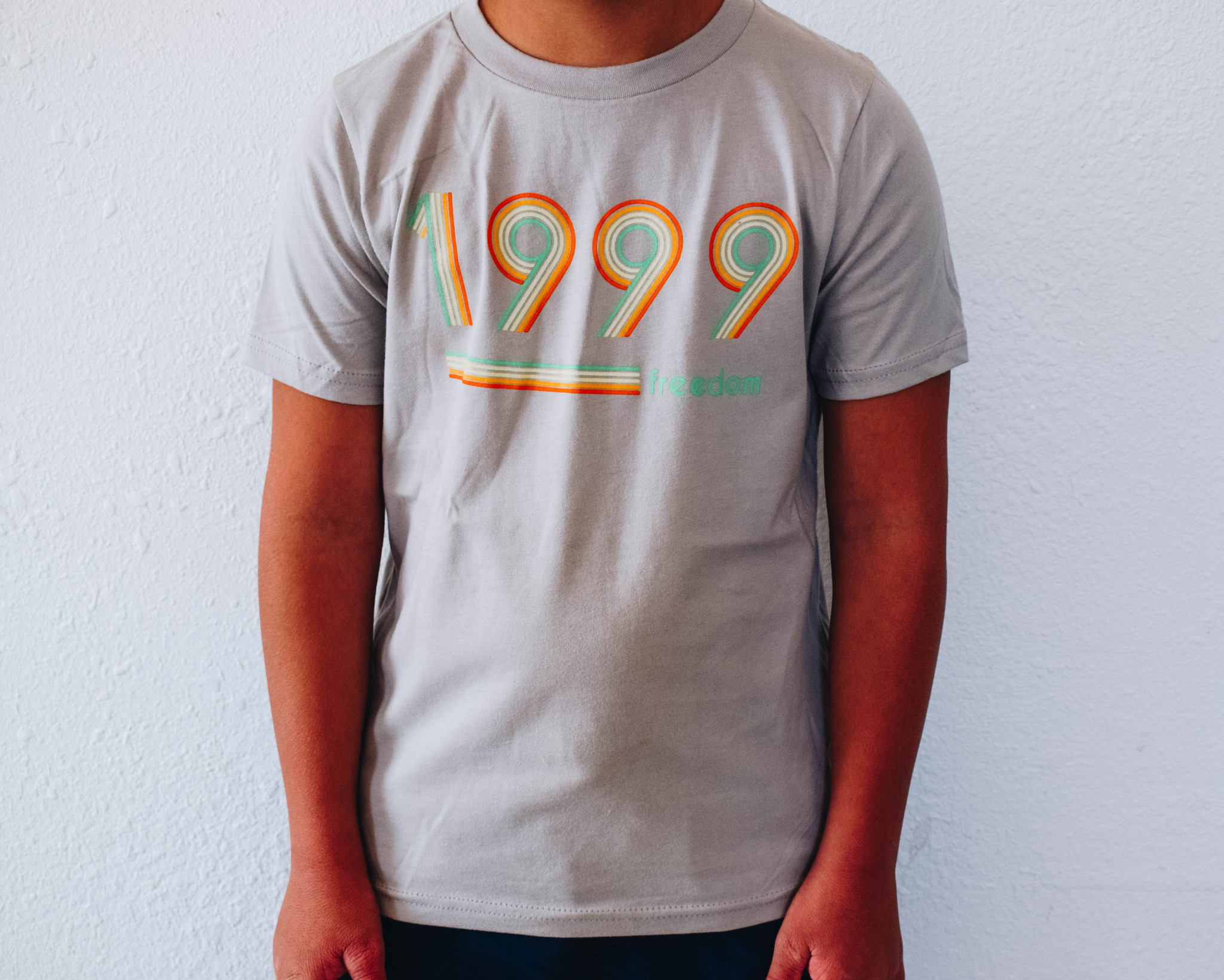 Freedom Boardshop TEE-FREEDOM KIDS 1999