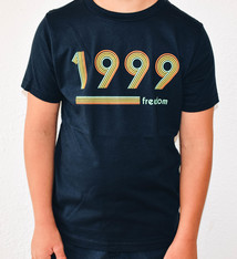 Freedom Boardshop TEE-FREEDOM KIDS 1999