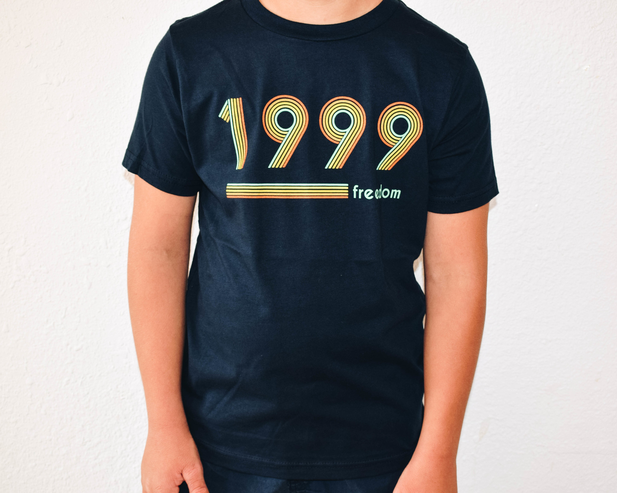 Freedom Boardshop TEE-FREEDOM KIDS 1999