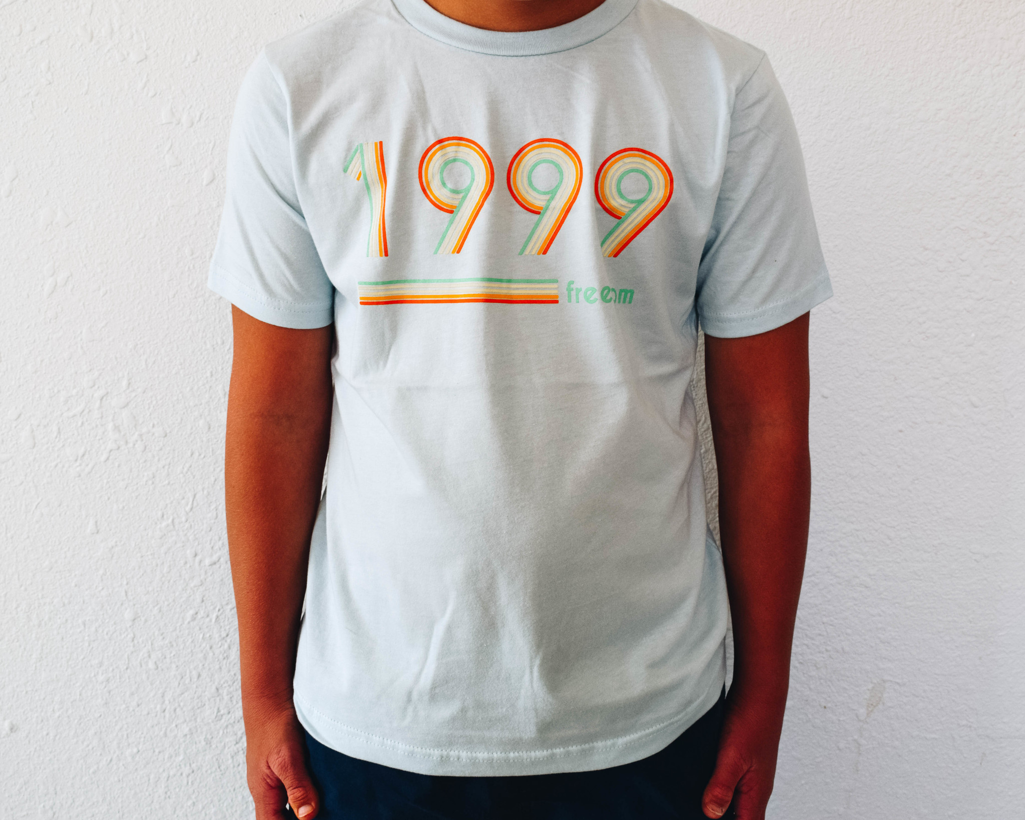 Freedom Boardshop TEE-FREEDOM KIDS 1999