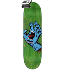 Santa Cruz DECK-SANTA CRUZ SCREAMING HAND (8.8)