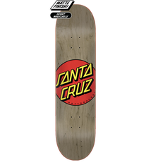 Santa Cruz DECK-SANTA CRUZ CLASSIC DOT (8.38)
