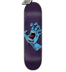 Santa Cruz DECK-SANTA CRUZ SCREAMING HAND (8.38)