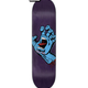 Santa Cruz DECK-SANTA CRUZ SCREAMING HAND (8.38)