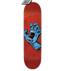Santa Cruz DECK-SANTA CRUZ SCREAMING HAND (8)