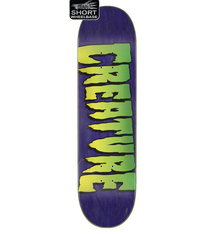 Creature DECK-CREATURE LOGO OUTLINE STUMPS (8.25)