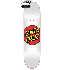 Santa Cruz DECK-SANTA CRUZ CLASSIC DOT (8)