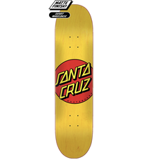 Santa Cruz DECK-SANTA CRUZ CLASSIC DOT (7.75)