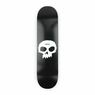 zero skateboards decks