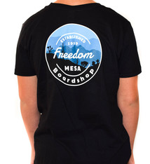 Freedom Boardshop TEE-FREEDOM KIDS FOUR PEAKS