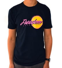 Freedom Boardshop TEE-FREEDOM 70's