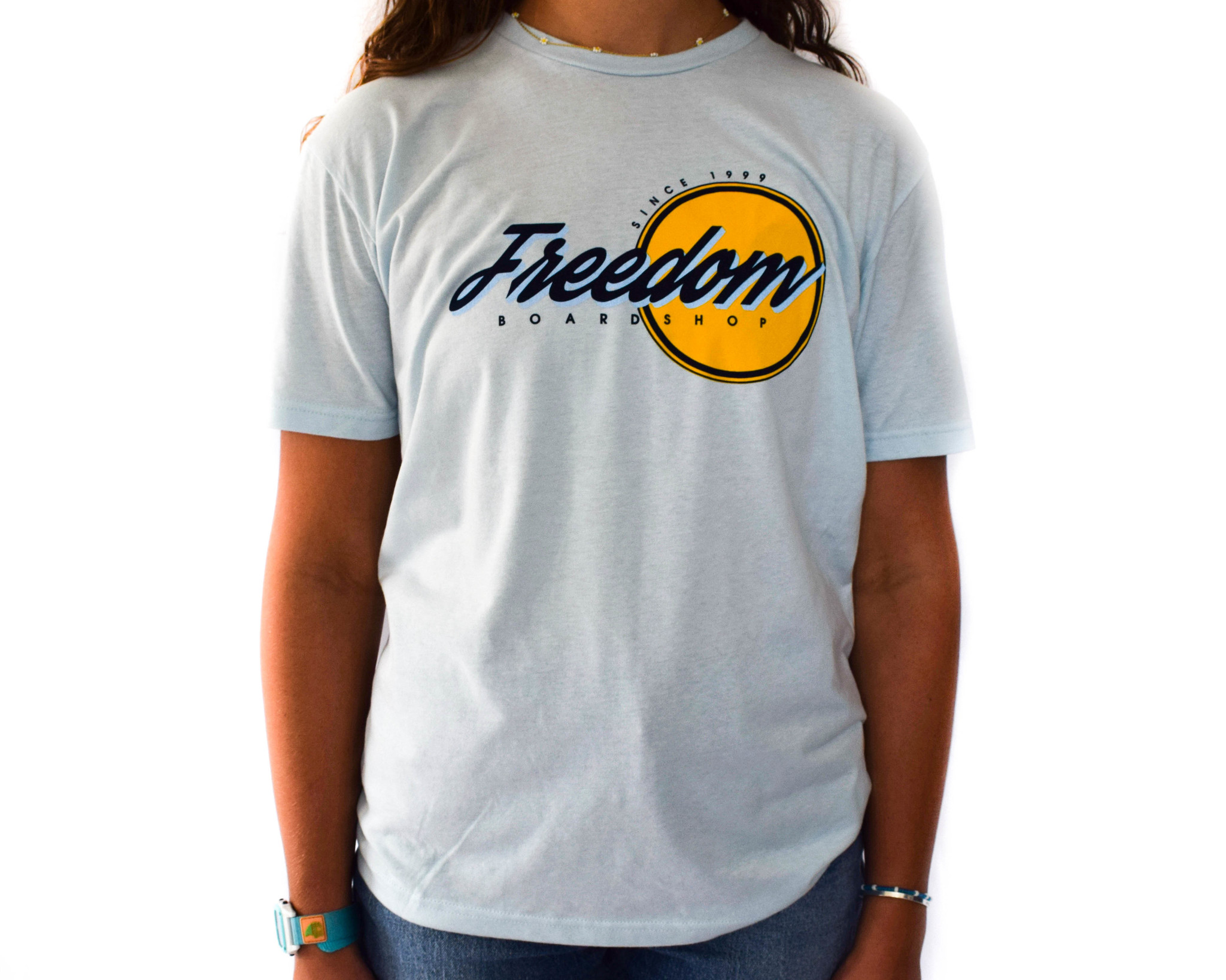 Freedom Boardshop TEE-FREEDOM 70's