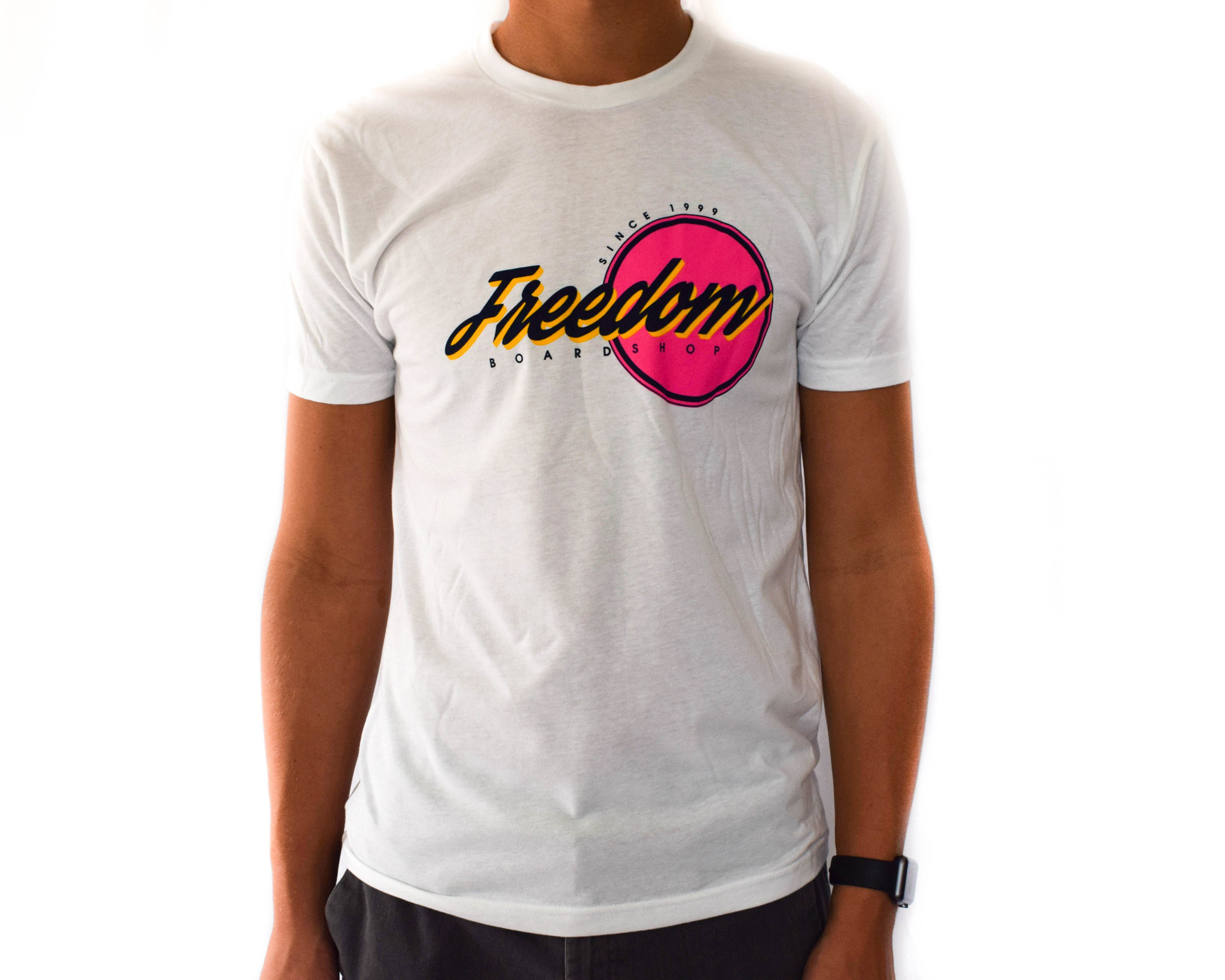 Freedom Boardshop TEE-FREEDOM 70's