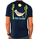 Freedom Boardshop TEE-FREEDOM SKELETON