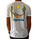 Freedom Boardshop TEE-FREEDOM SKELETON