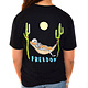 Freedom Boardshop TEE-FREEDOM SKELETON