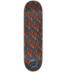 Santa Cruz DECK-SANTA CRUZ HANDS ALL OVER (8.25)