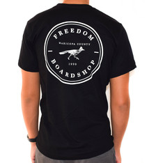 Freedom Boardshop TEE-FREEDOM ROADRUNNER