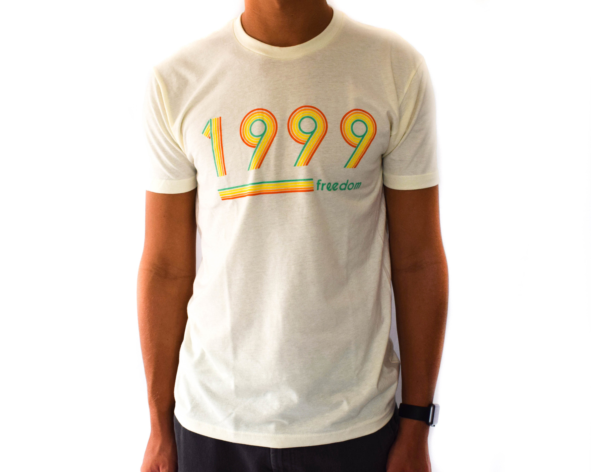 Freedom Boardshop TEE-FREEDOM 1999