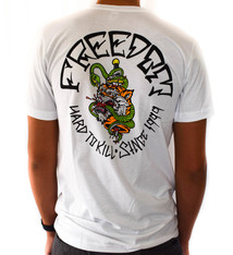 Freedom Boardshop TEE-FREEDOM HARD TO KILL