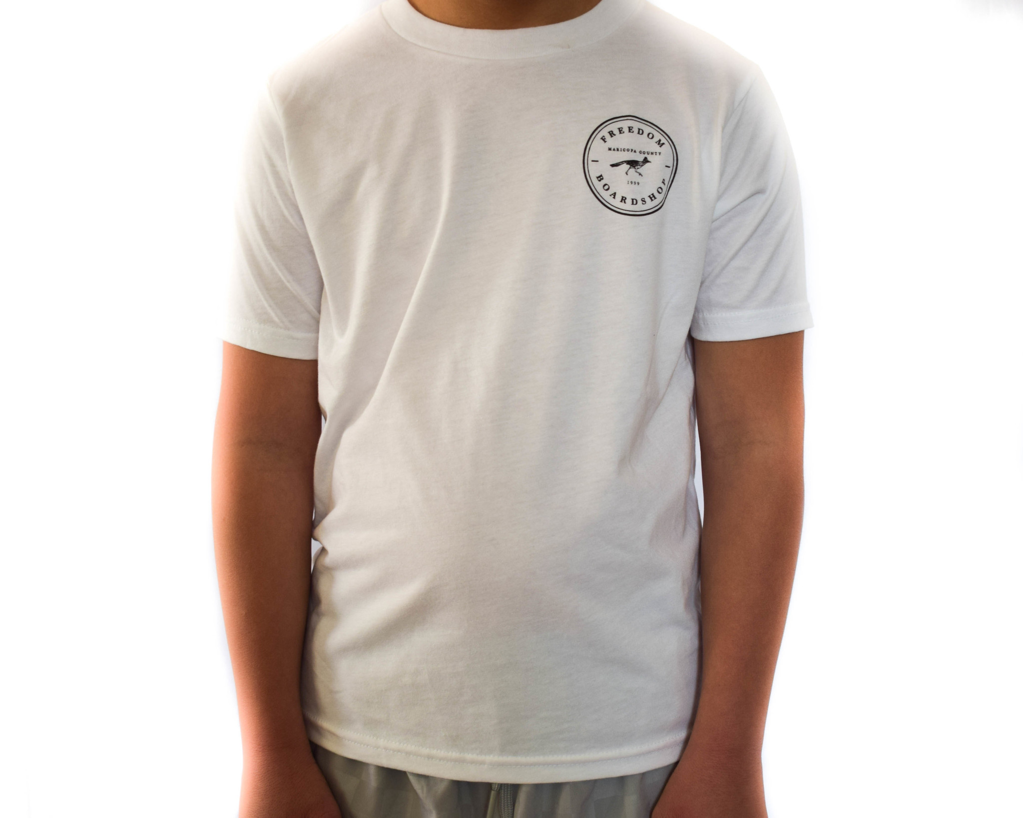 Freedom Boardshop TEE-FREEDOM KIDS ROADRUNNER