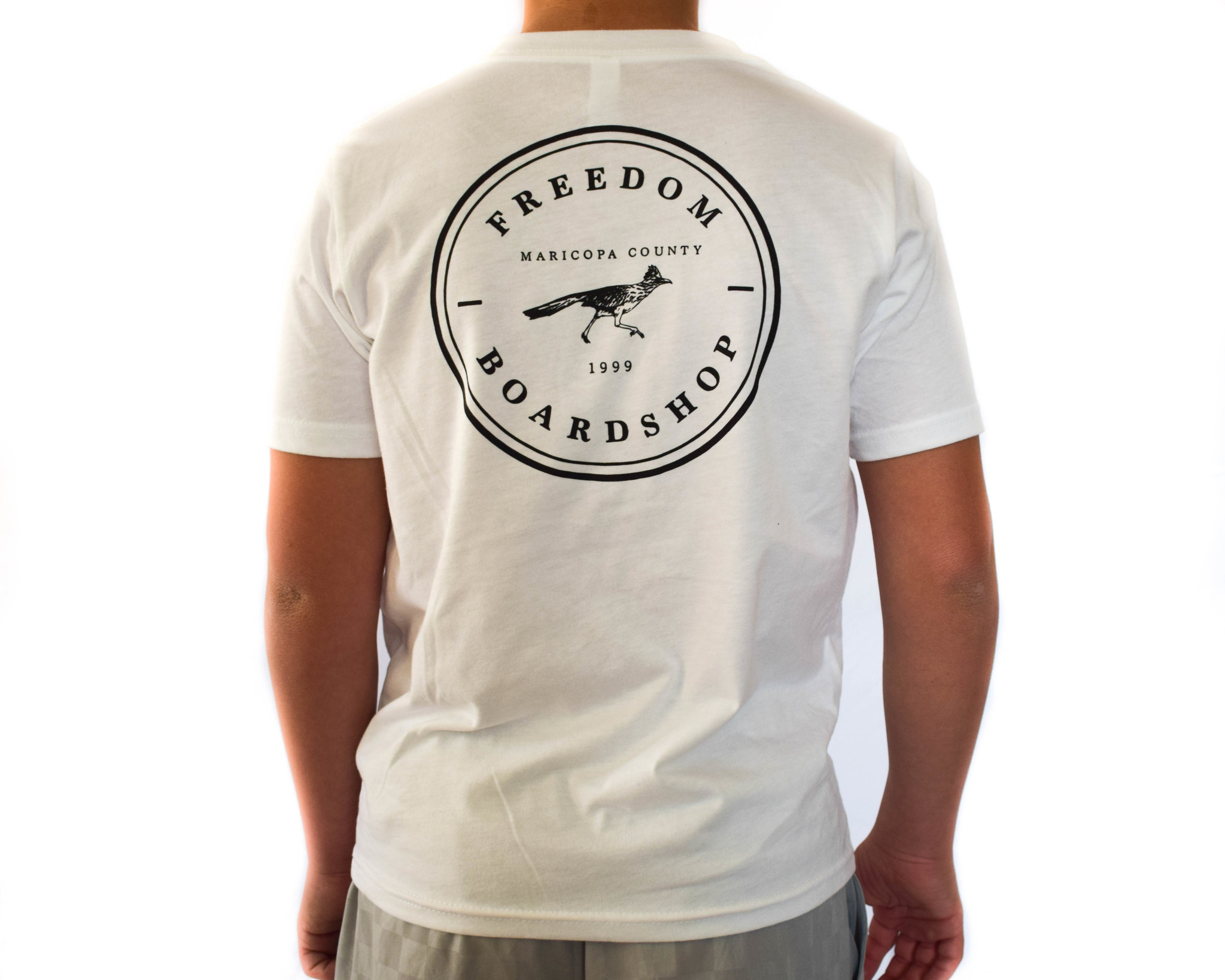 Freedom Boardshop TEE-FREEDOM KIDS ROADRUNNER