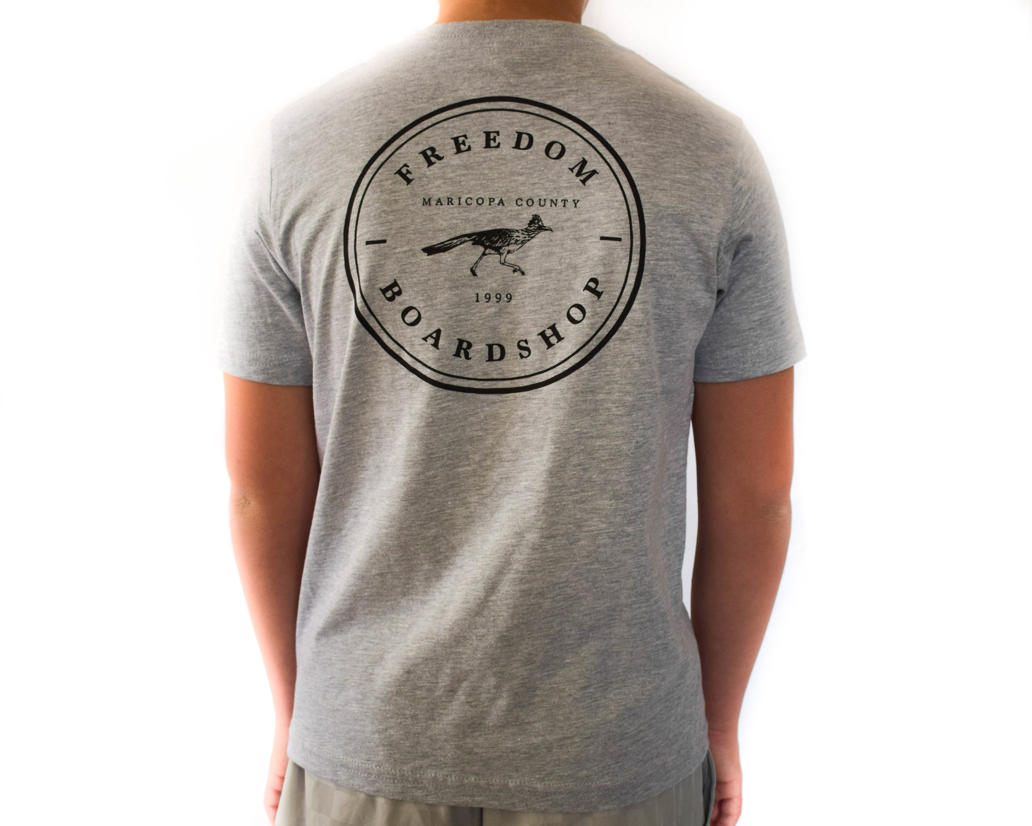 Freedom Boardshop TEE-FREEDOM KIDS ROADRUNNER