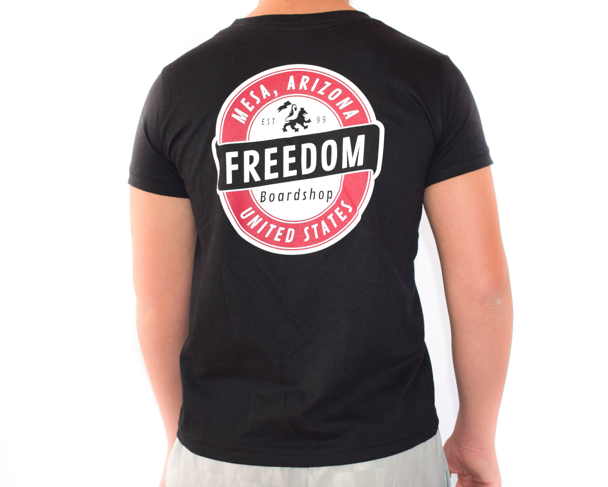 Freedom Boardshop TEE-FREEDOM KIDS CERVEZA
